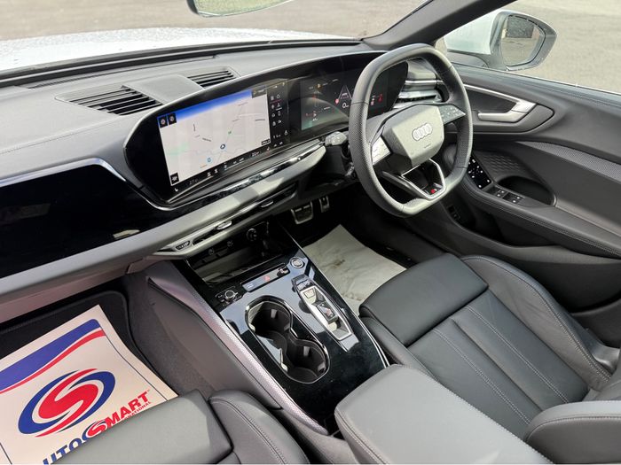 Audi A5 2025