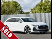 Audi A5 2025