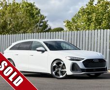Audi A5 2025