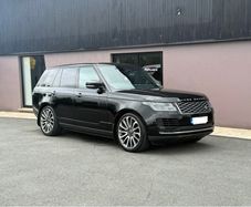Land Rover Range Rover 2018