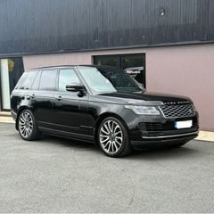 Land Rover Range Rover 2018