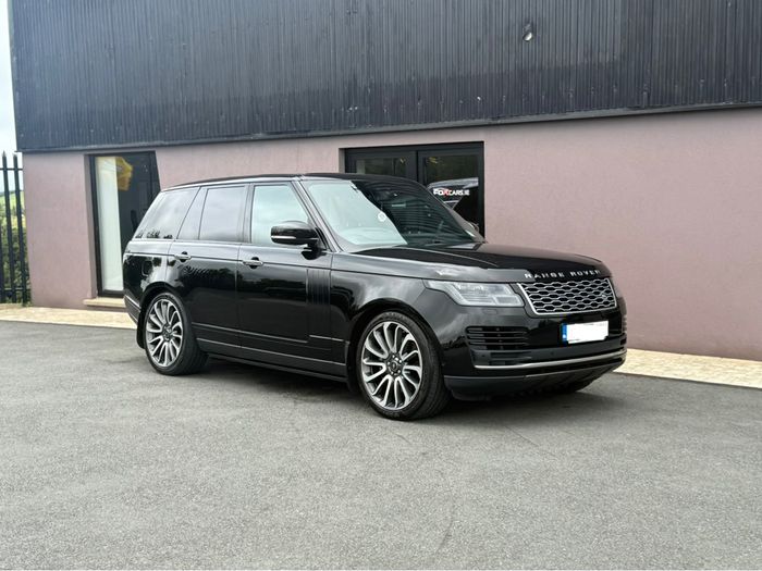 Land Rover Range Rover 2018