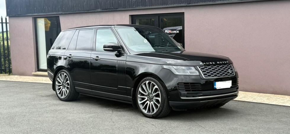 Land Rover Range Rover 2018