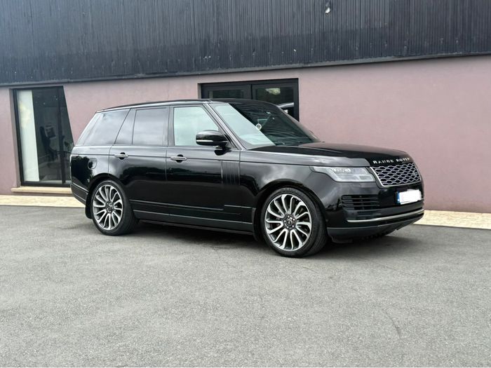 Land Rover Range Rover 2018