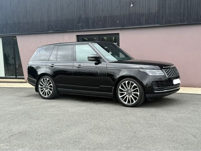 Land Rover Range Rover 2018