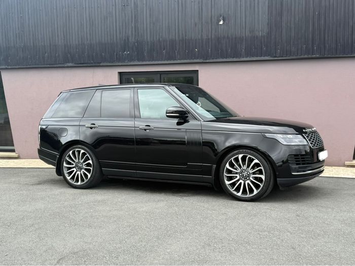 Land Rover Range Rover 2018