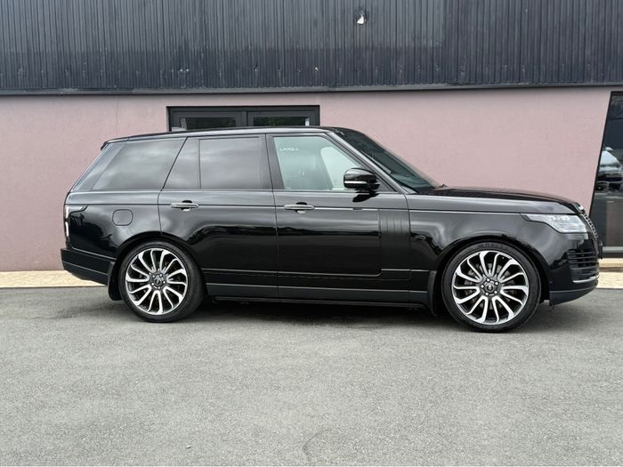 Land Rover Range Rover 2018