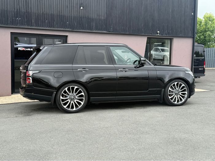 Land Rover Range Rover 2018