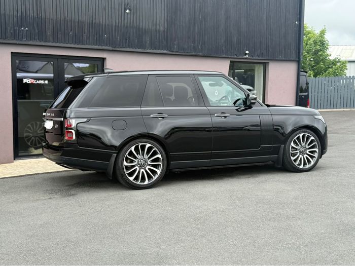 Land Rover Range Rover 2018
