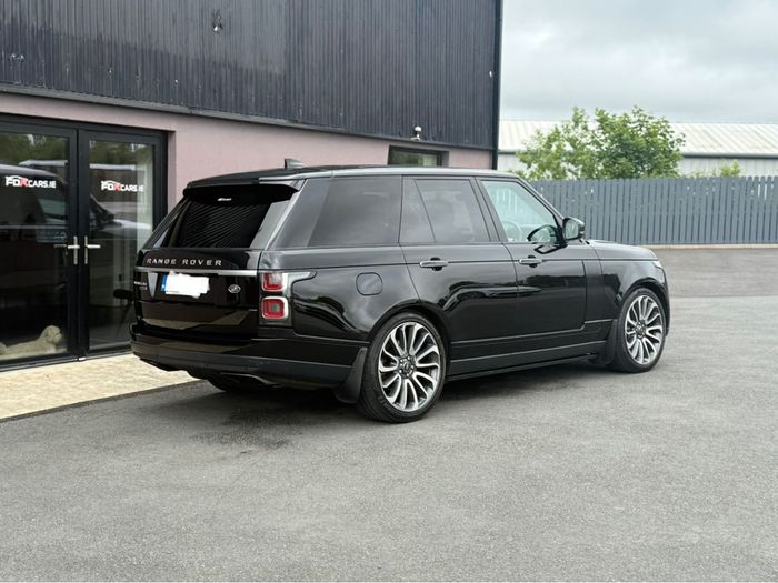 Land Rover Range Rover 2018