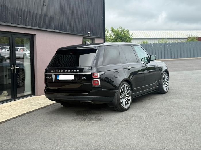 Land Rover Range Rover 2018