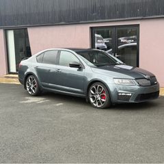 Skoda Octavia 2016