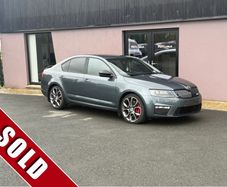 Skoda Octavia 2016