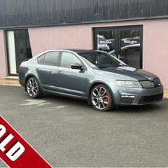 Skoda Octavia 2016