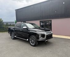 Mitsubishi L 200 2021
