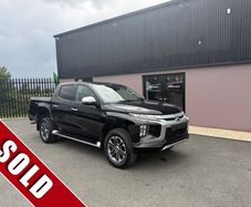 Mitsubishi L 200 2021