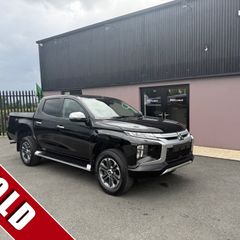 Mitsubishi L 200 2021