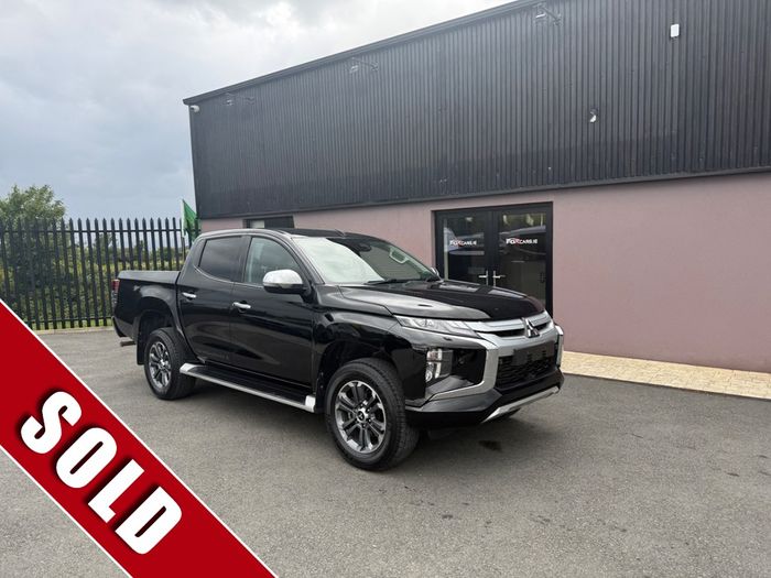 Mitsubishi L 200 2021