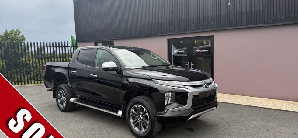 Mitsubishi L 200 2021