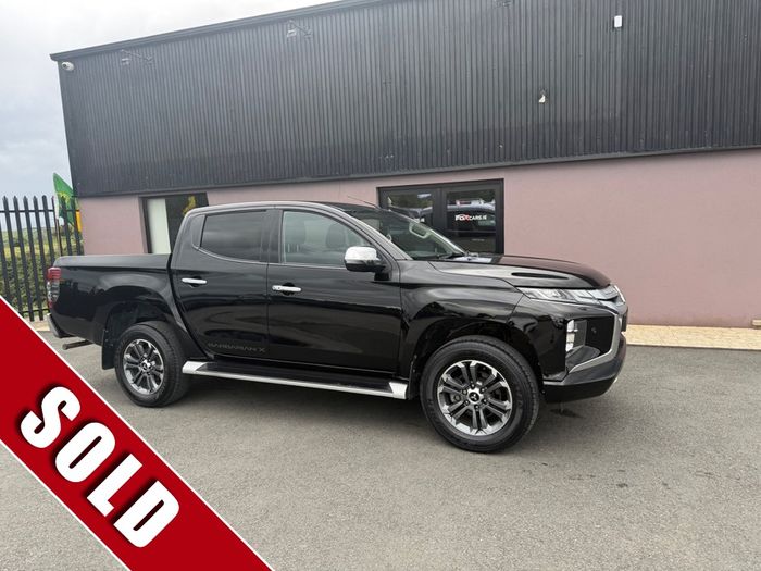 Mitsubishi L 200 2021