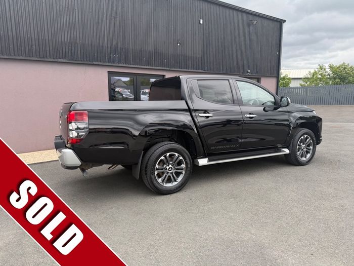 Mitsubishi L 200 2021