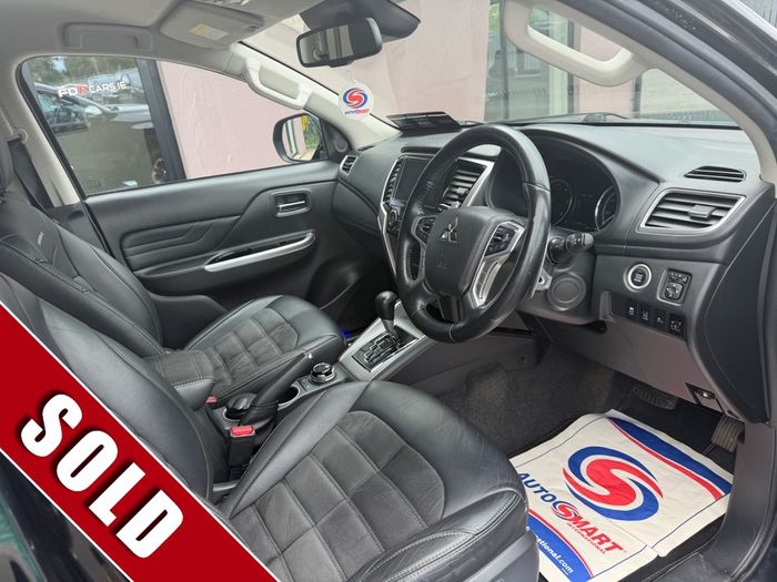 Mitsubishi L 200 2021