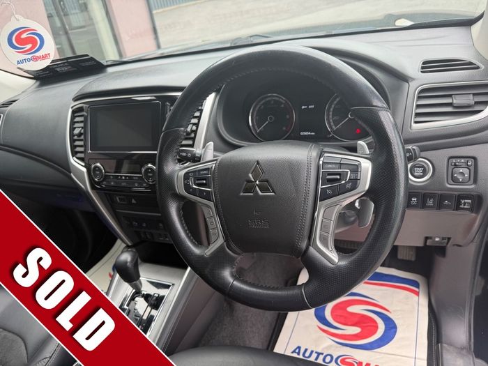 Mitsubishi L 200 2021