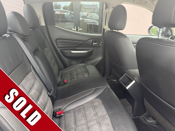 Mitsubishi L 200 2021