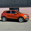 Vauxhall Mokka 2015