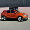 Vauxhall Mokka 2015