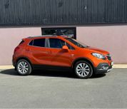 Vauxhall Mokka 2015
