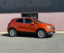 Vauxhall Mokka 2015