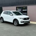 Volkswagen T-Cross 2022