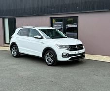Volkswagen T-Cross 2022