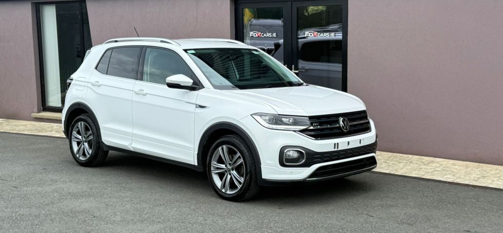 Volkswagen T-Cross 2022