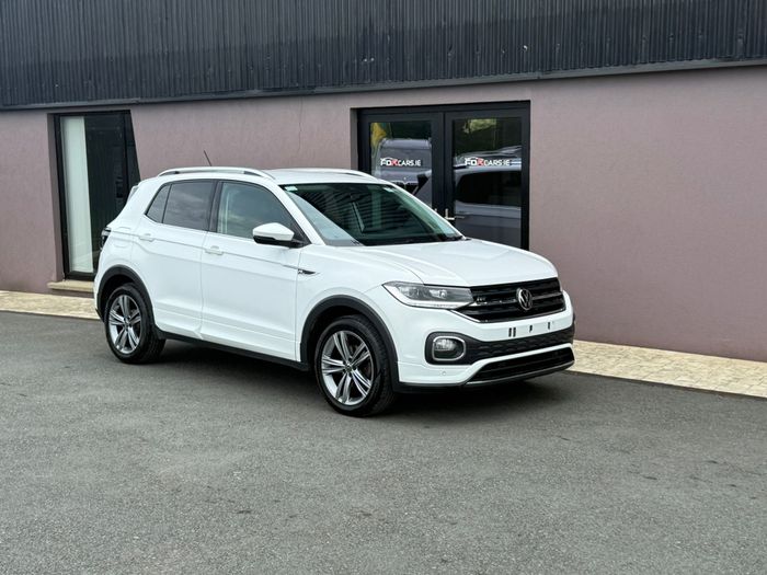 Volkswagen T-Cross 2022