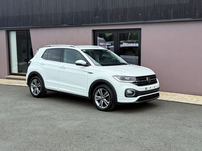 Volkswagen T-Cross 2022