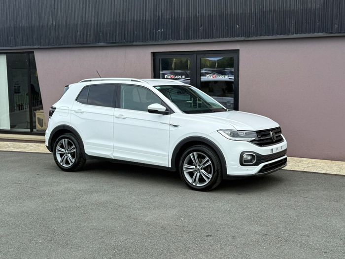 Volkswagen T-Cross 2022