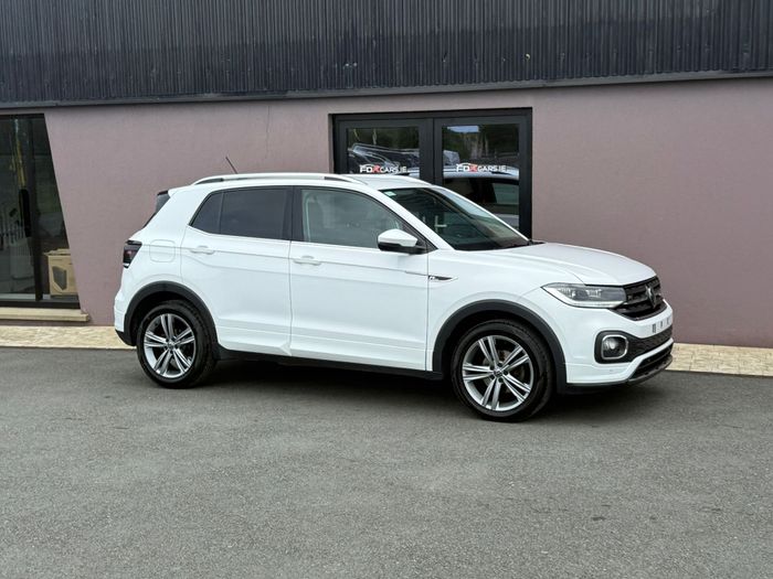 Volkswagen T-Cross 2022