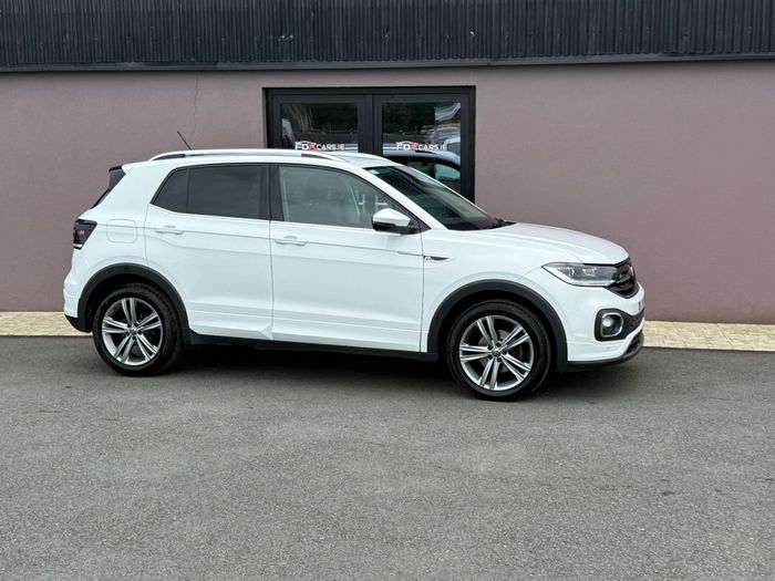 Volkswagen T-Cross 2022