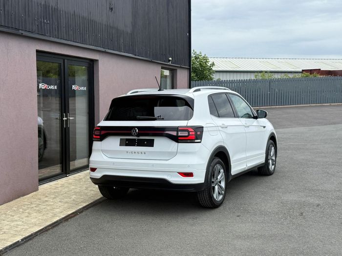Volkswagen T-Cross 2022