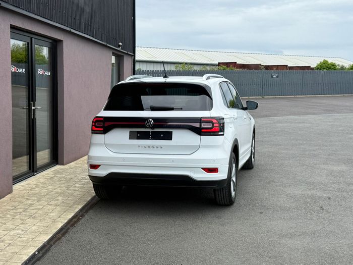 Volkswagen T-Cross 2022