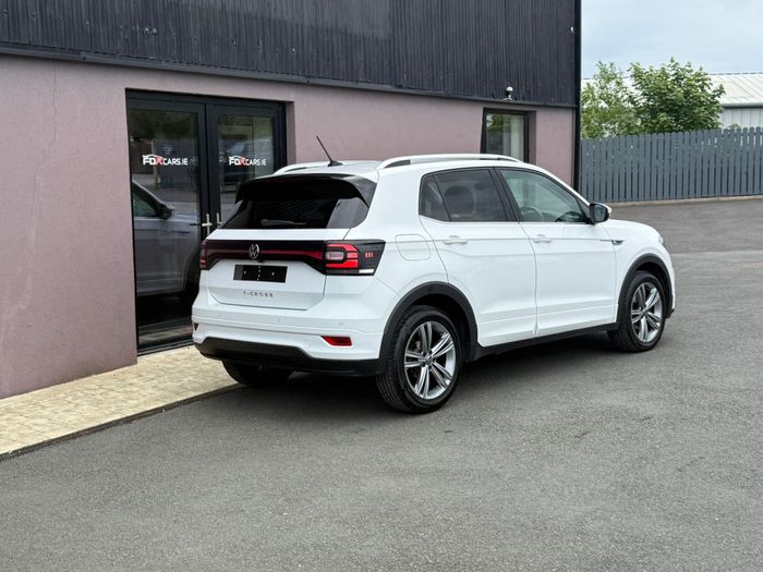 Volkswagen T-Cross 2022