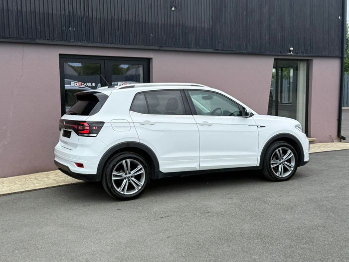 Volkswagen T-Cross 2022