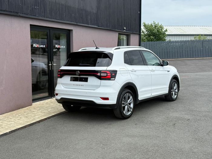 Volkswagen T-Cross 2022