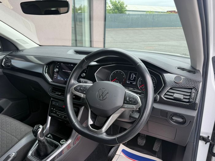 Volkswagen T-Cross 2022