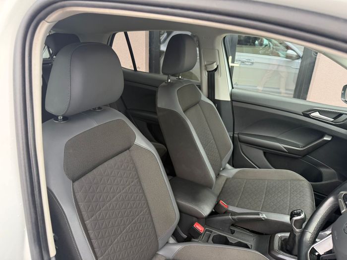 Volkswagen T-Cross 2022
