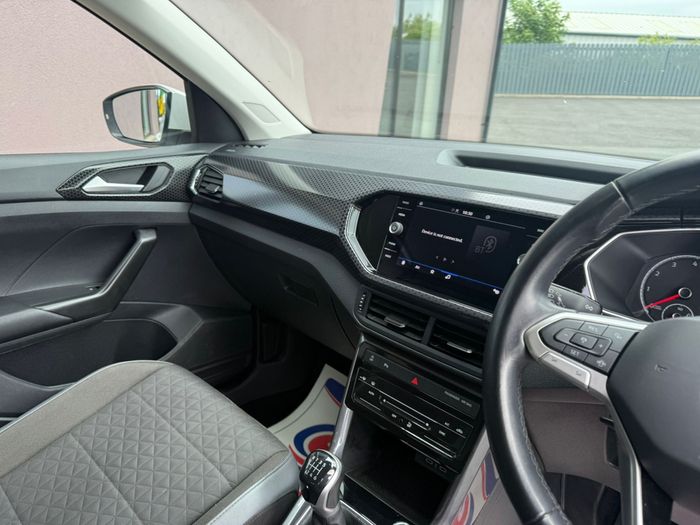 Volkswagen T-Cross 2022