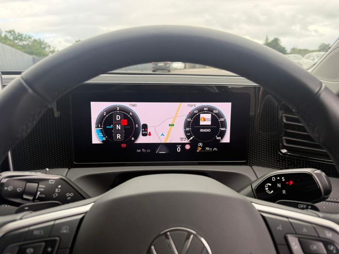 Volkswagen Tiguan 2026