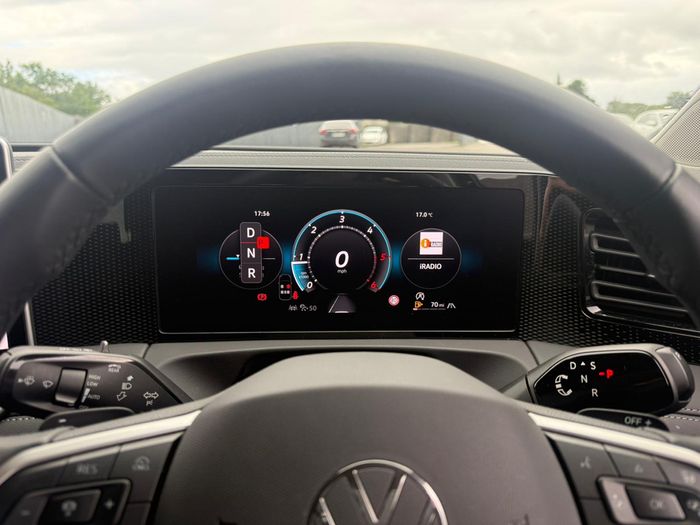 Volkswagen Tiguan 2026